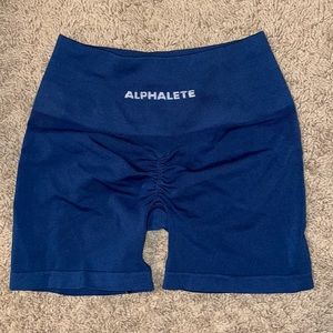 Alphalete Amplify shorts